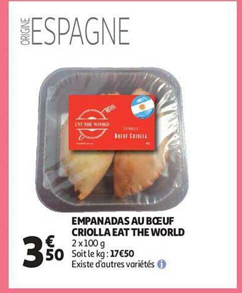 empanadas au boeuf criolla eat the world
