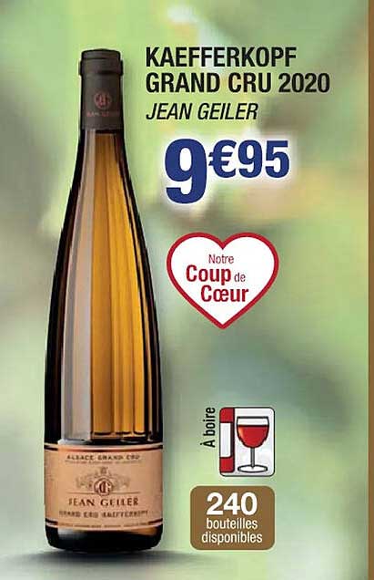 kaefferkopf grand cru 2020 jean geiler