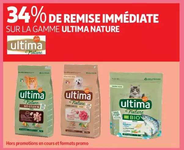 La Gamme Ultima Nature