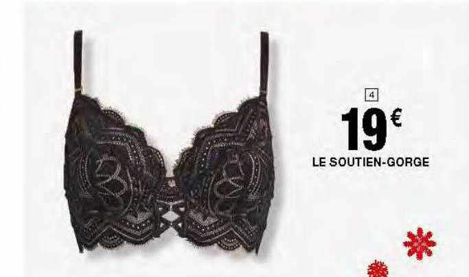 le soutien-gorge