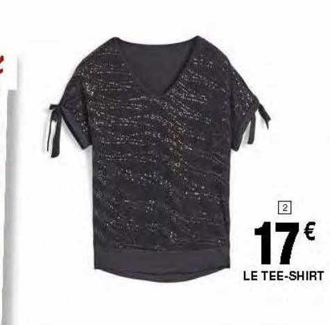 le tee-shirt