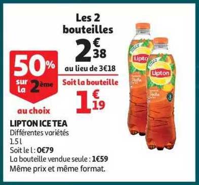 Lipton Ice Tea