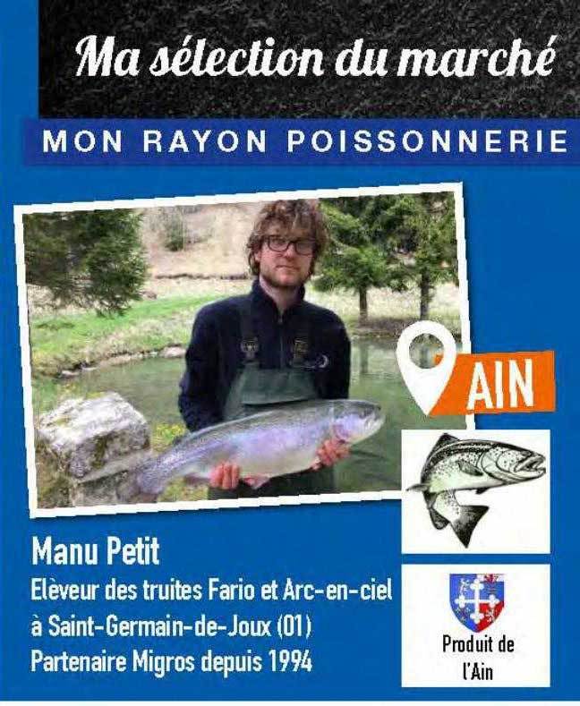 manu petit