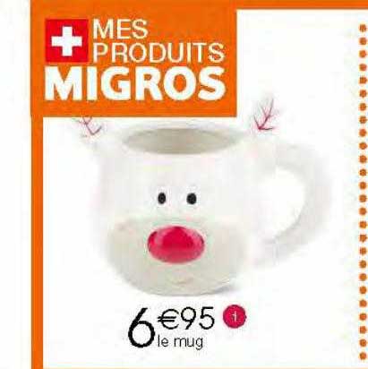 mes produits migros