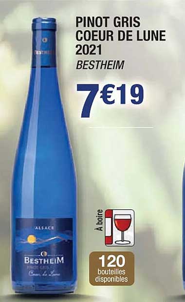 pinot gris cœur de lune 2021 bestheim