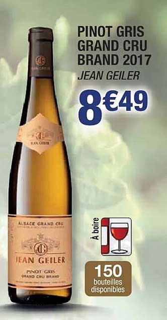 pinot gris grand cru brand 2017 jean geiler