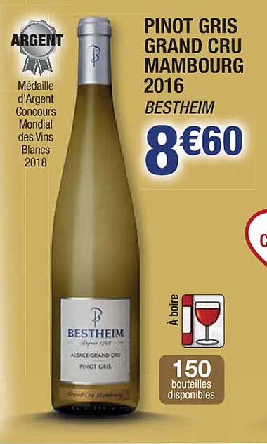 pinot gris grand cru mambourg 2016 bestheim