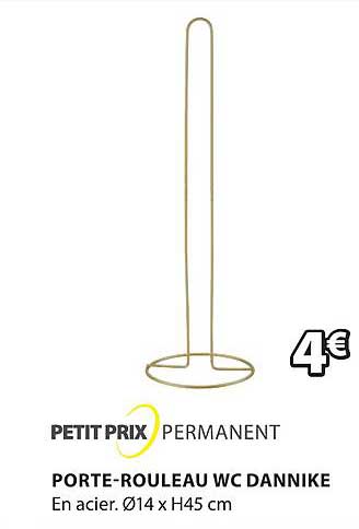 Porte-rouleau Wc Dannike