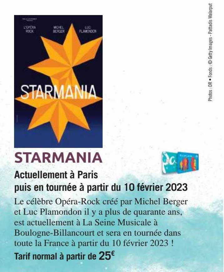 starmania