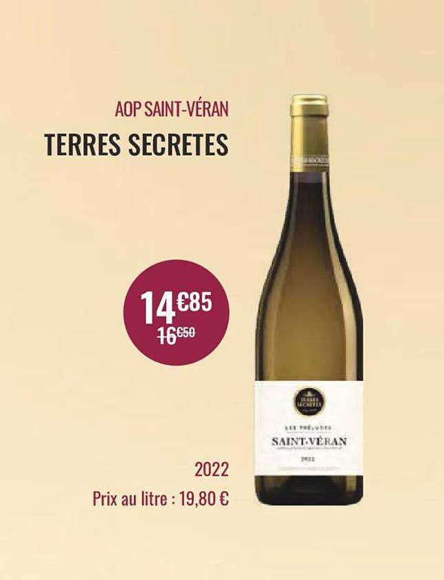 aop saint-véran terres secrètes