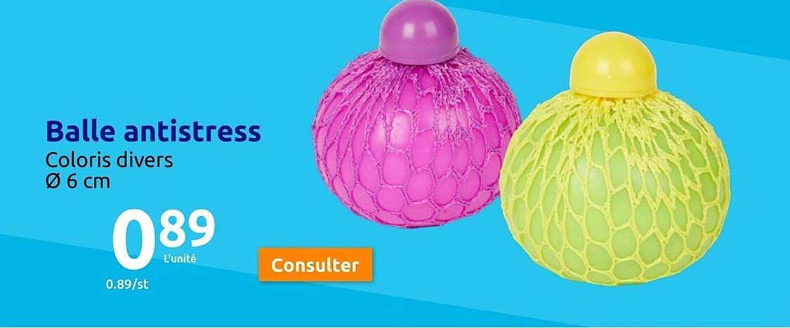 balle antistress