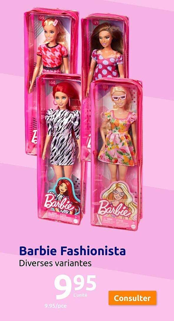 Barbie Fashionista