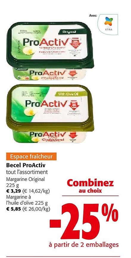 becel proActiv