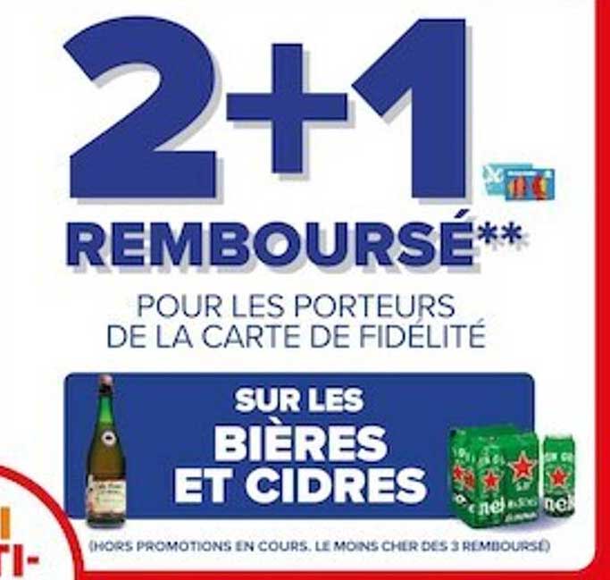 bières et cidres