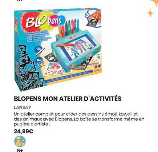 blopens mon atelier d'activités lansay