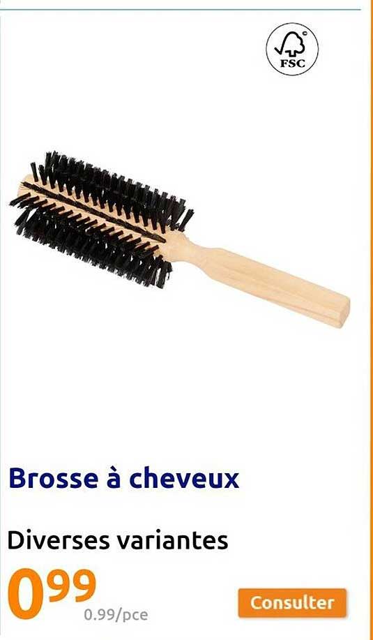 Brosse A Cheveux