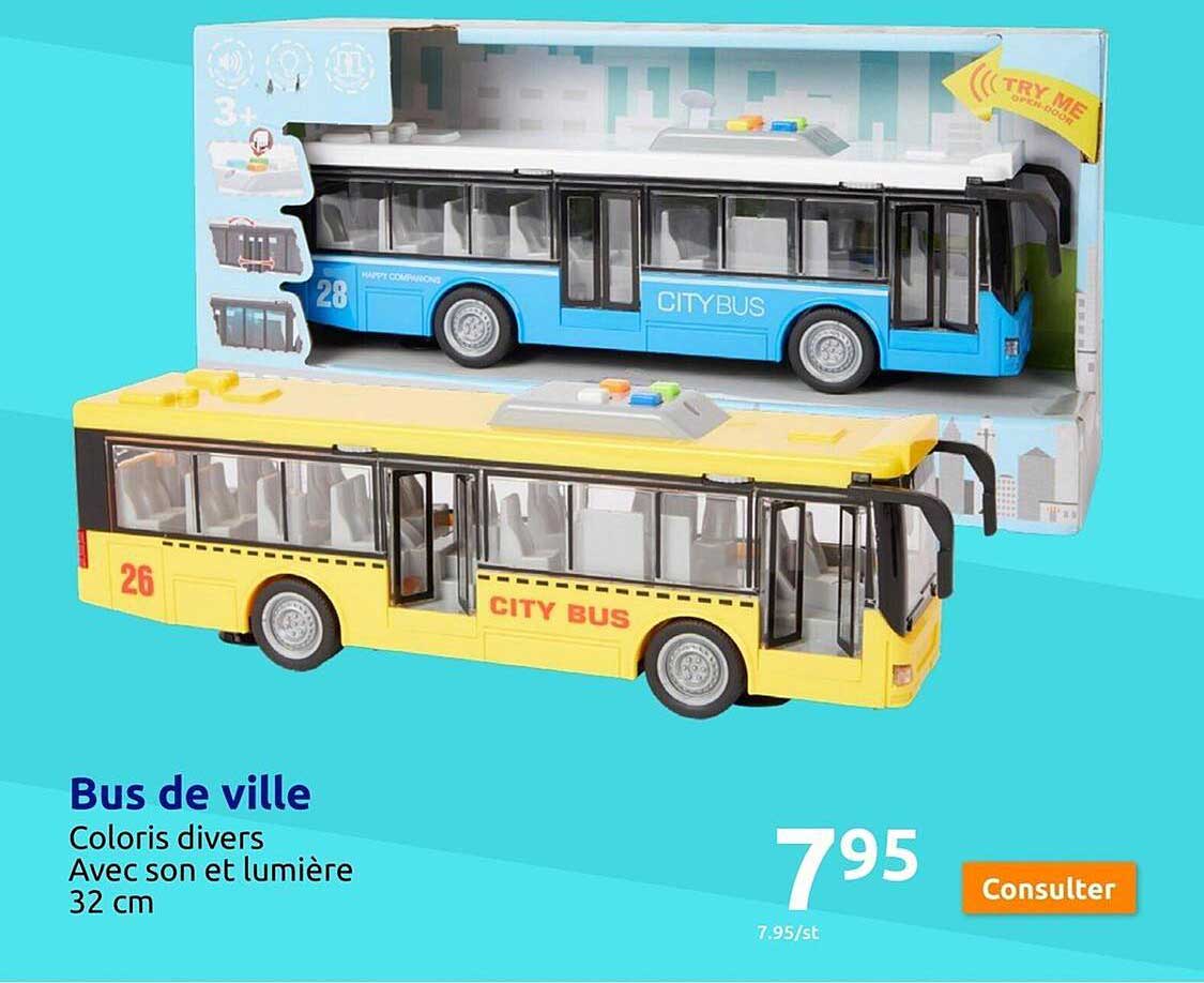 bus de ville