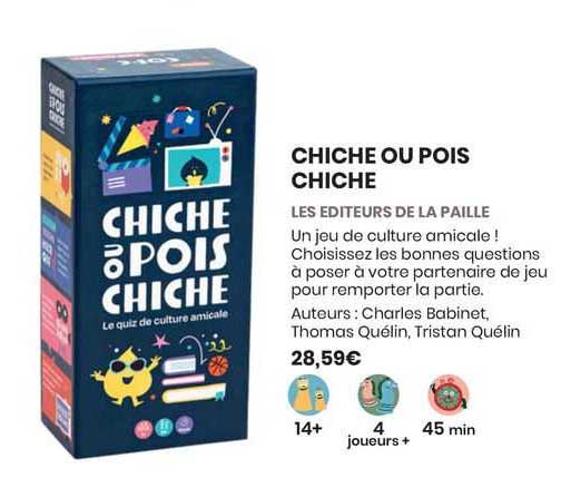 chiche ou pois chiche