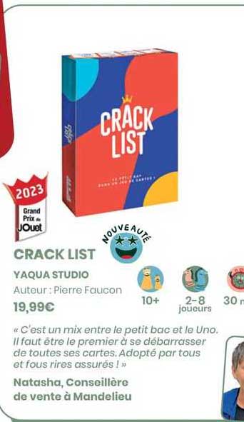 crack list yaqua studio