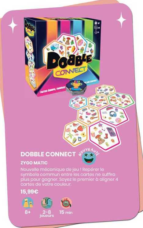 dobble connect - zygo matic