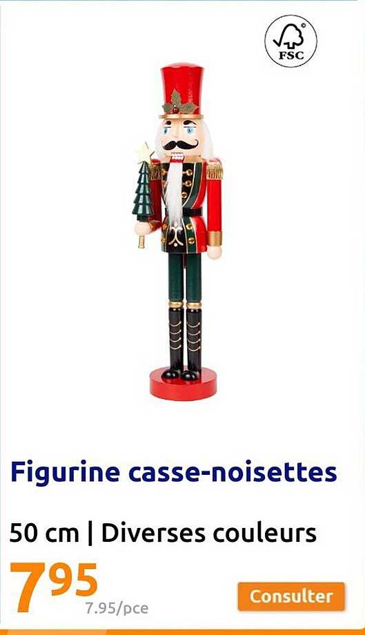 figurine casse-noisettes