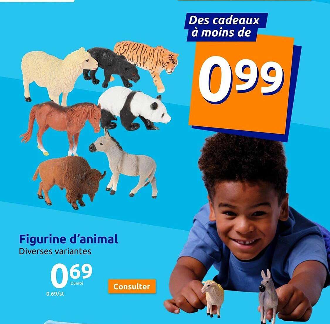 Figurine D'animal
