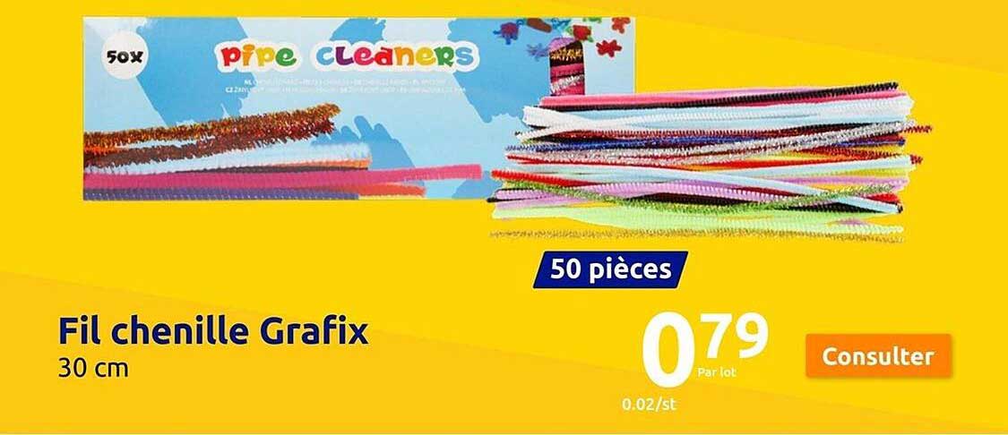 Fil Chenille Grafix