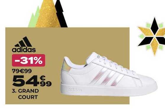 grand court adidas