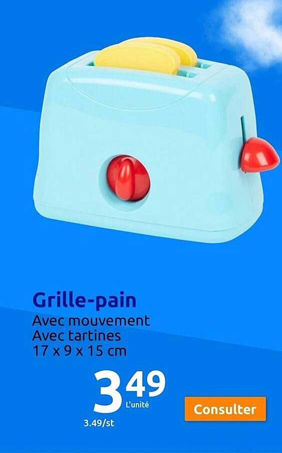 grille-pain
