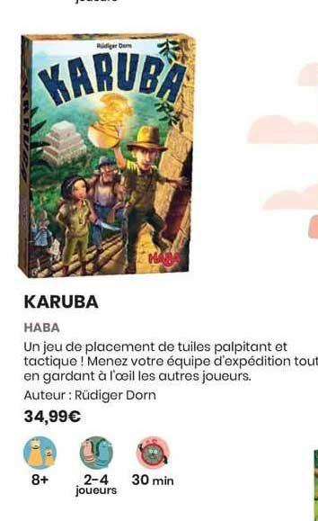 karuba - haba