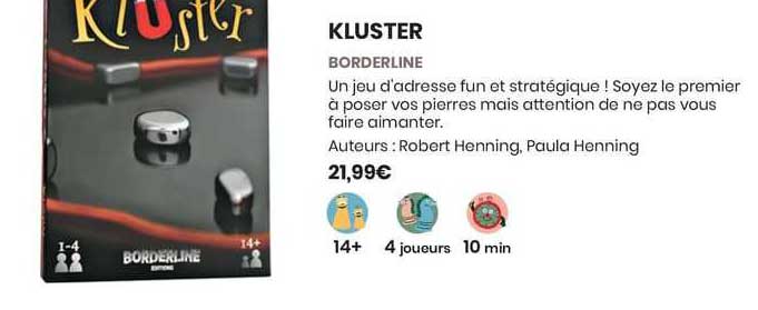 Kluster - Borderline