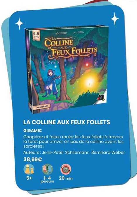 la colline aux feux follets gigamic