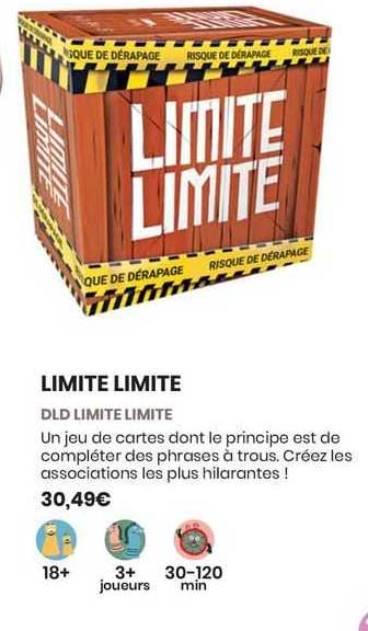 limite limite - dld limite limite