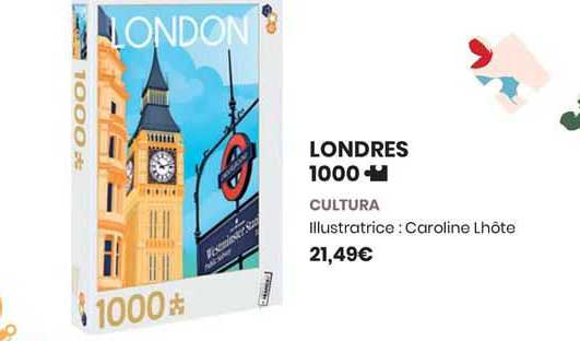 londres 1000 - cultura