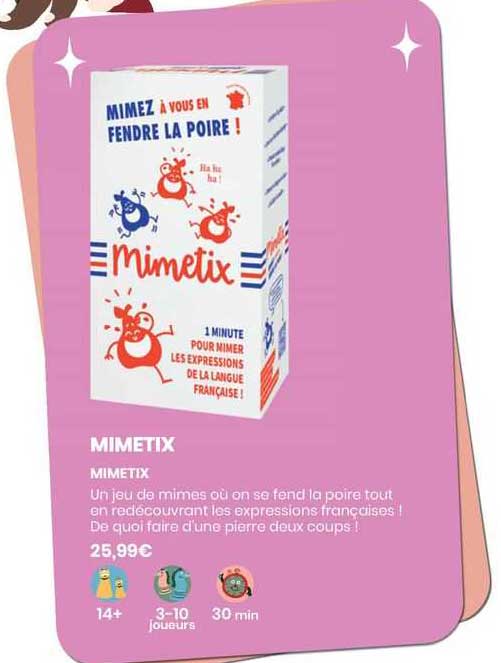 Mimetix