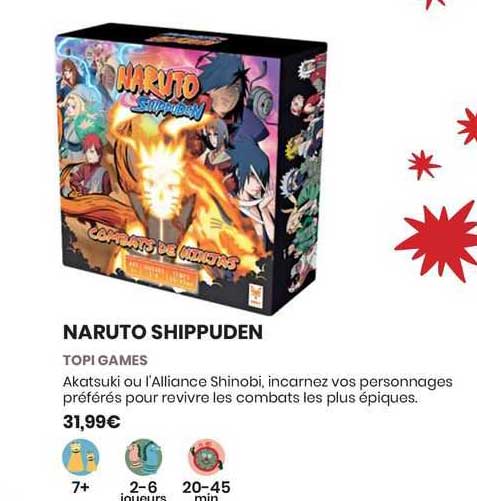 naruto shippuden - topi games