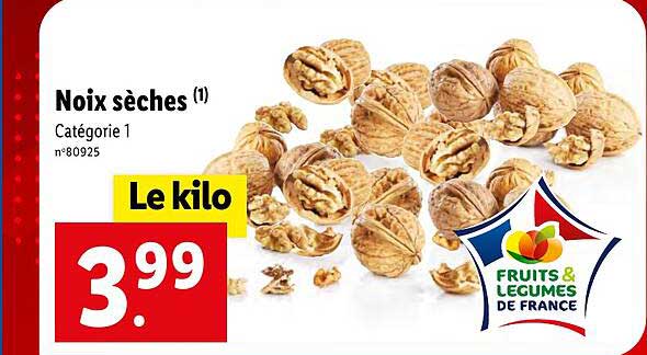 Noix Seches