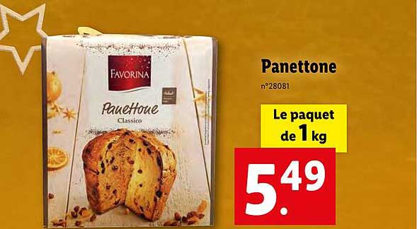 Panettone