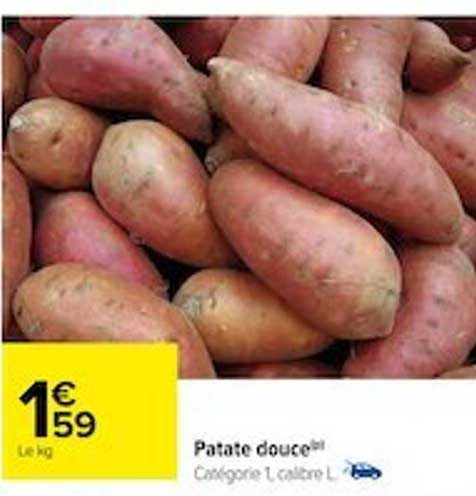 Patate Douce