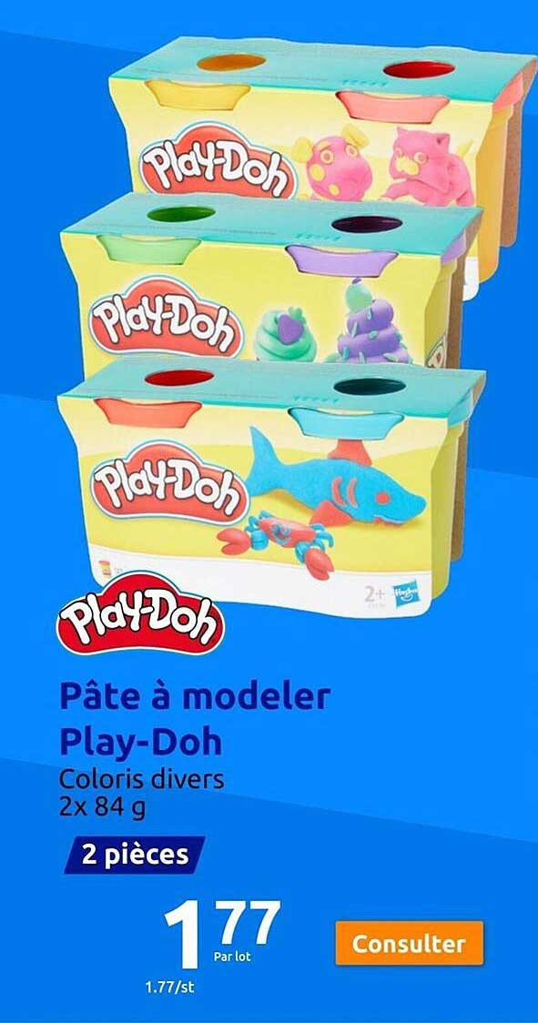pate a modeler play-doh