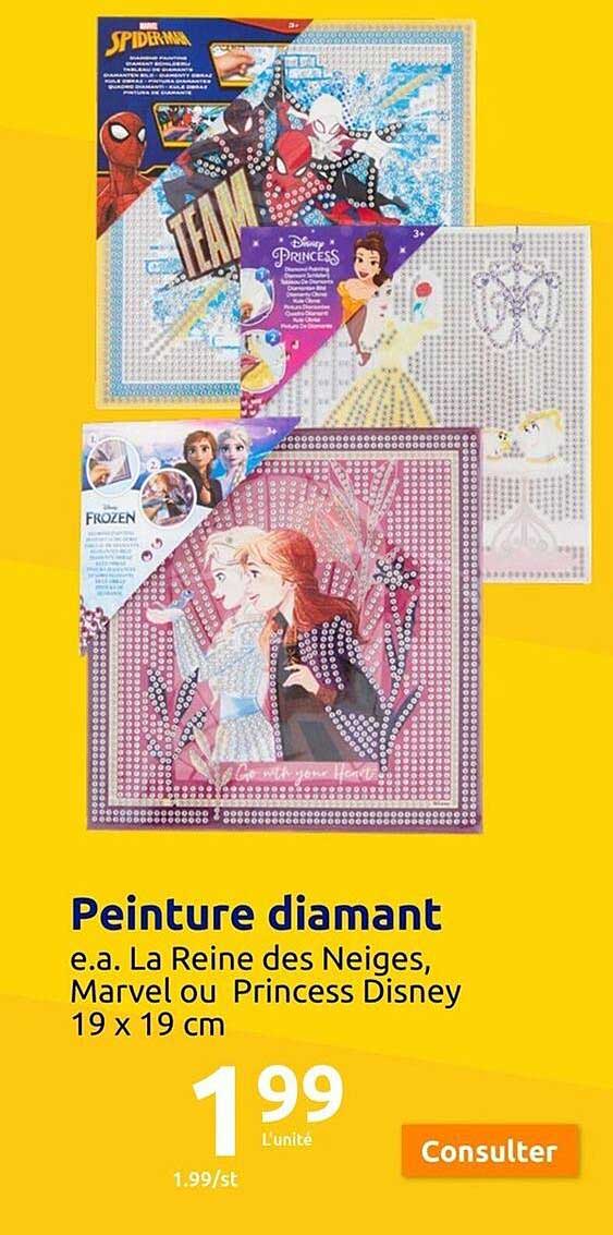 Peinture Diamant