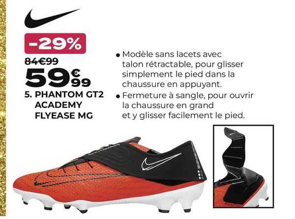 phantom gt2 academy flyease mg nike
