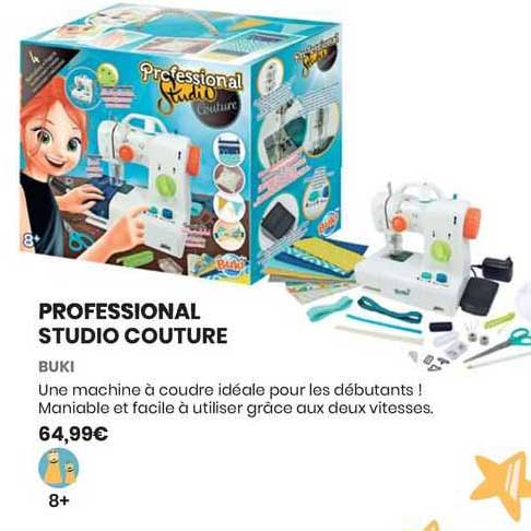 professional studio couture - buki