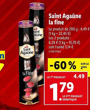 saint agaune la fine