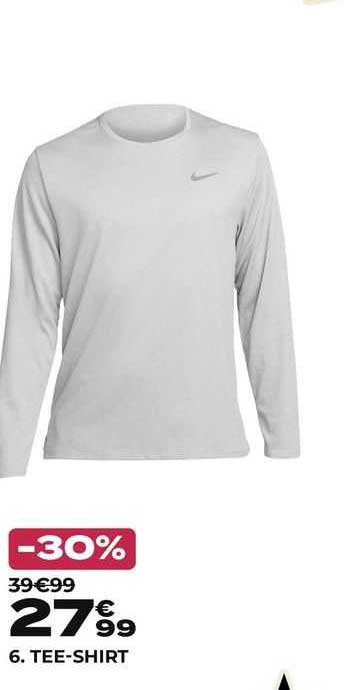 tee-shirt nike
