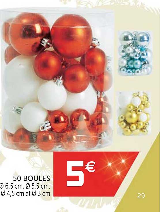 50 Boules