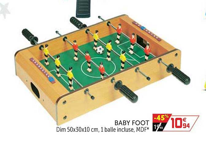 Baby Foot