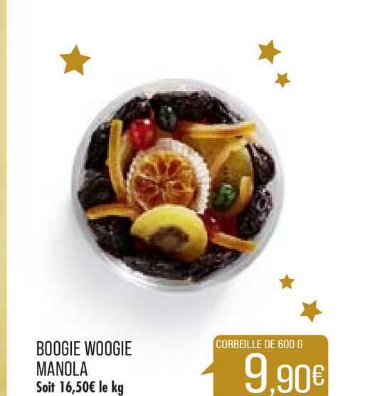 boogie woogie manola