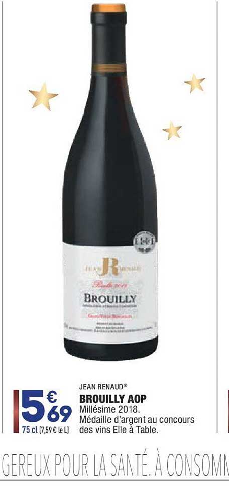 brouilly aop jean renaud