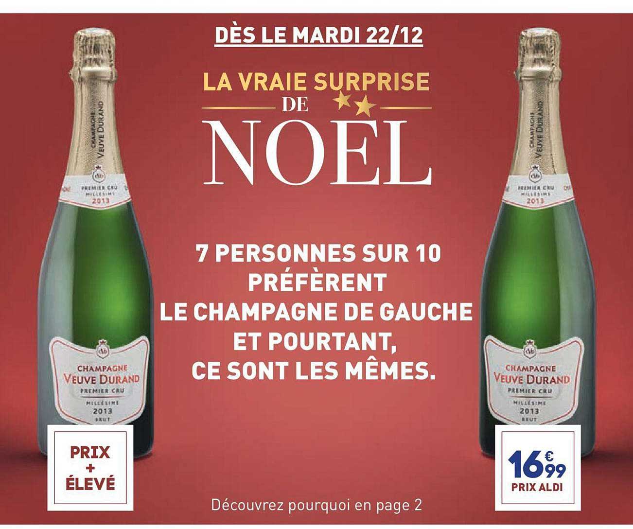 champagne veuve durand